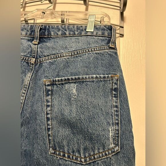 Urban outfitters BDG High-rise vintage straight leg jeans size 30 - Picture 9 of 16